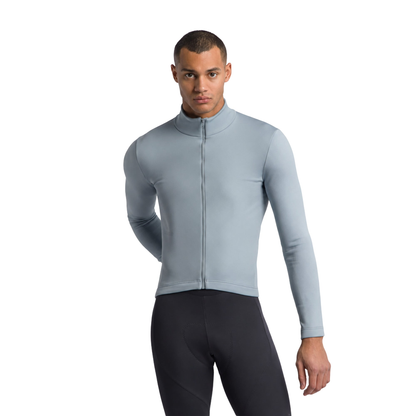 Casaco SPORTFUL CLASSIC 2 cinzento, visto de frente sobre fundo branco