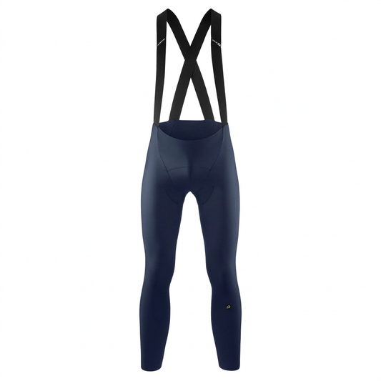 Pikad Traksidega Rattapüksid ASSOS MILLE GT SPRING FALL S11 Primal Blue