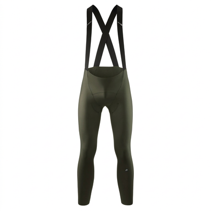 Pikad Traksidega Rattapüksid ASSOS MILLE GT SPRING FALL S11 Deep Green