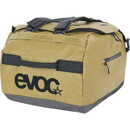 Sac de Voyage EVOC DUFFLE 40 L Moutarde