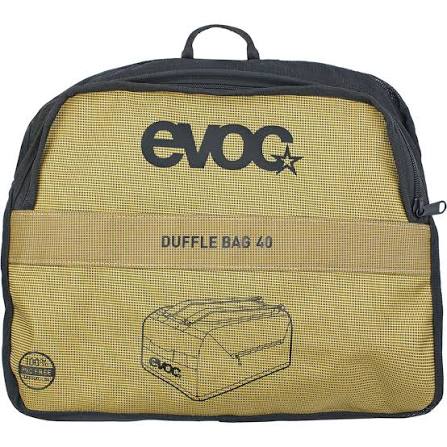 Sac de Voyage EVOC DUFFLE 40 L Moutarde