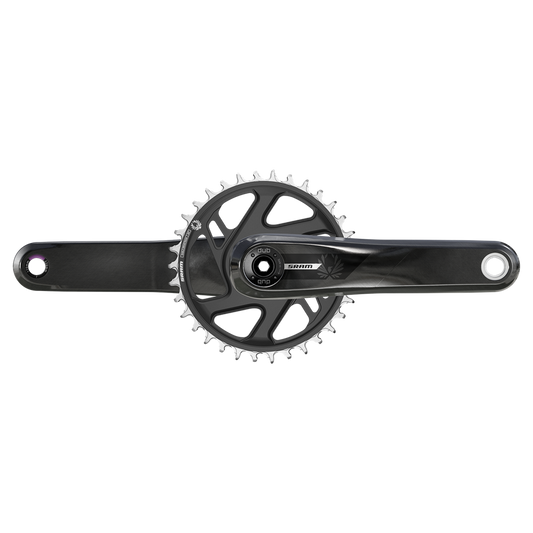 Pédalier Mono 12V SRAM S500 DUB WIDE BOOST Ligne de Chaîne 52mm