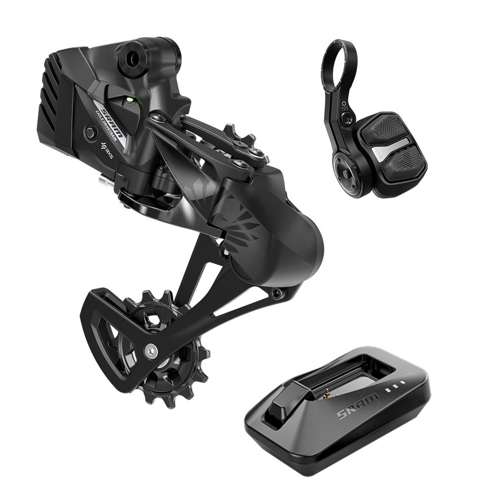 Kit Upgrade SRAM S500 AXS EAGLE 12V