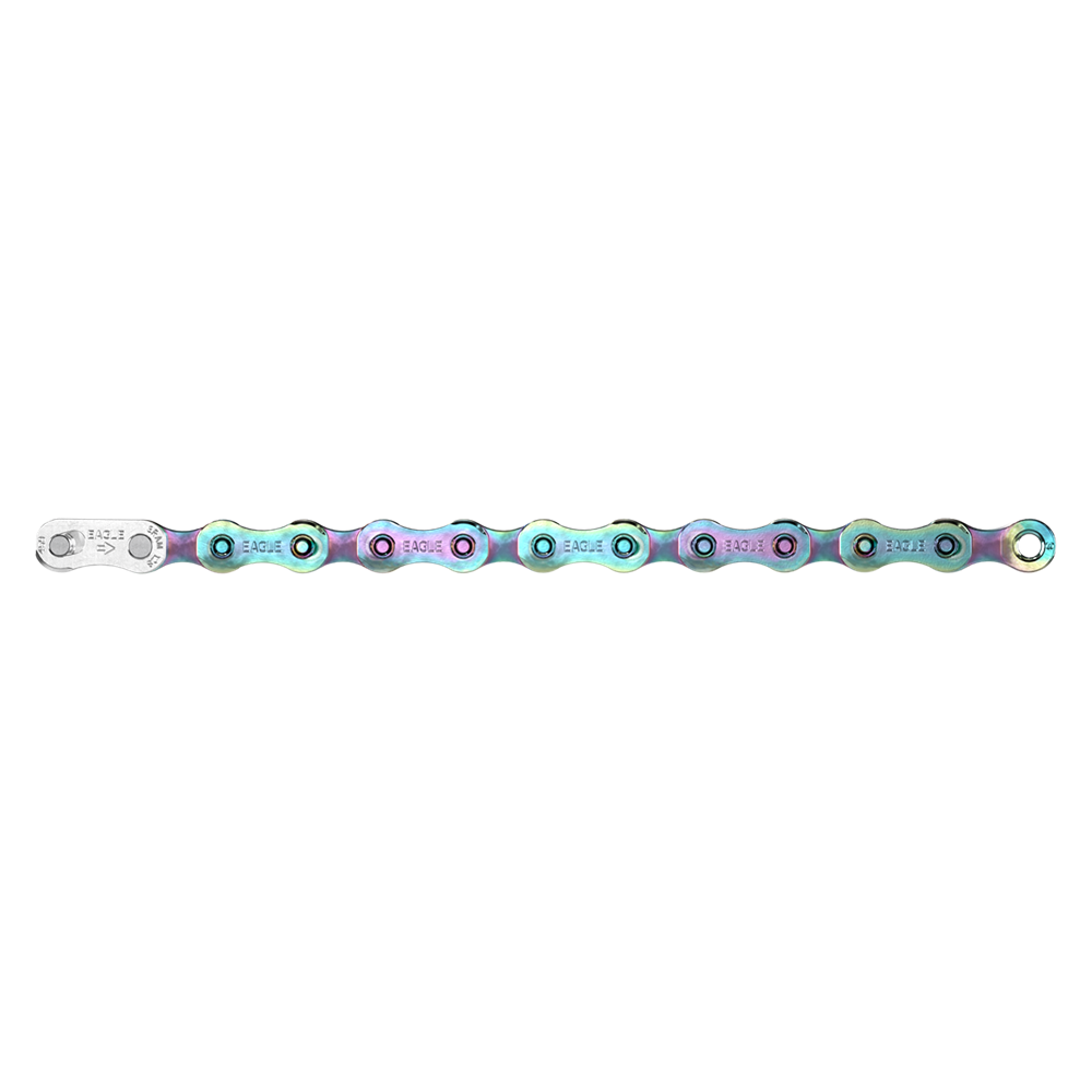 12-Gang-Kette SRAM EAGLE S500 Rainbow