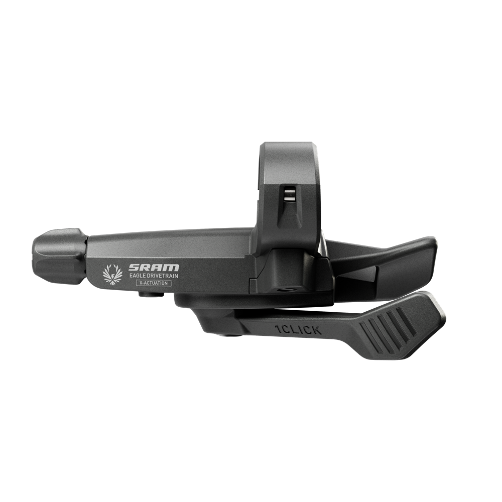 Comando Cambio Destro SRAM S100 12V Single Click VAE