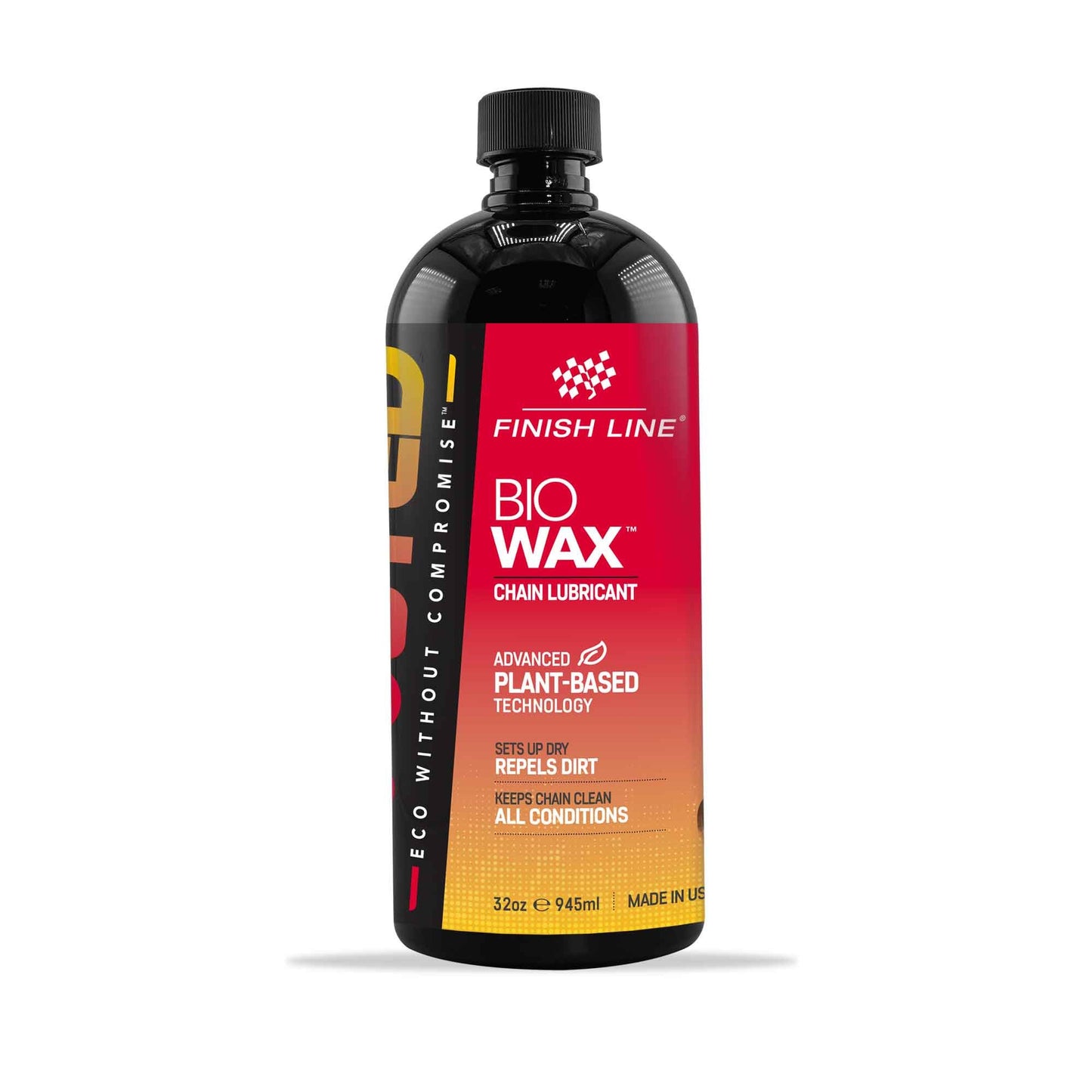 Kædesmøremiddel FINISH LINE BOOSTED™ BIO WAX (945 ml)