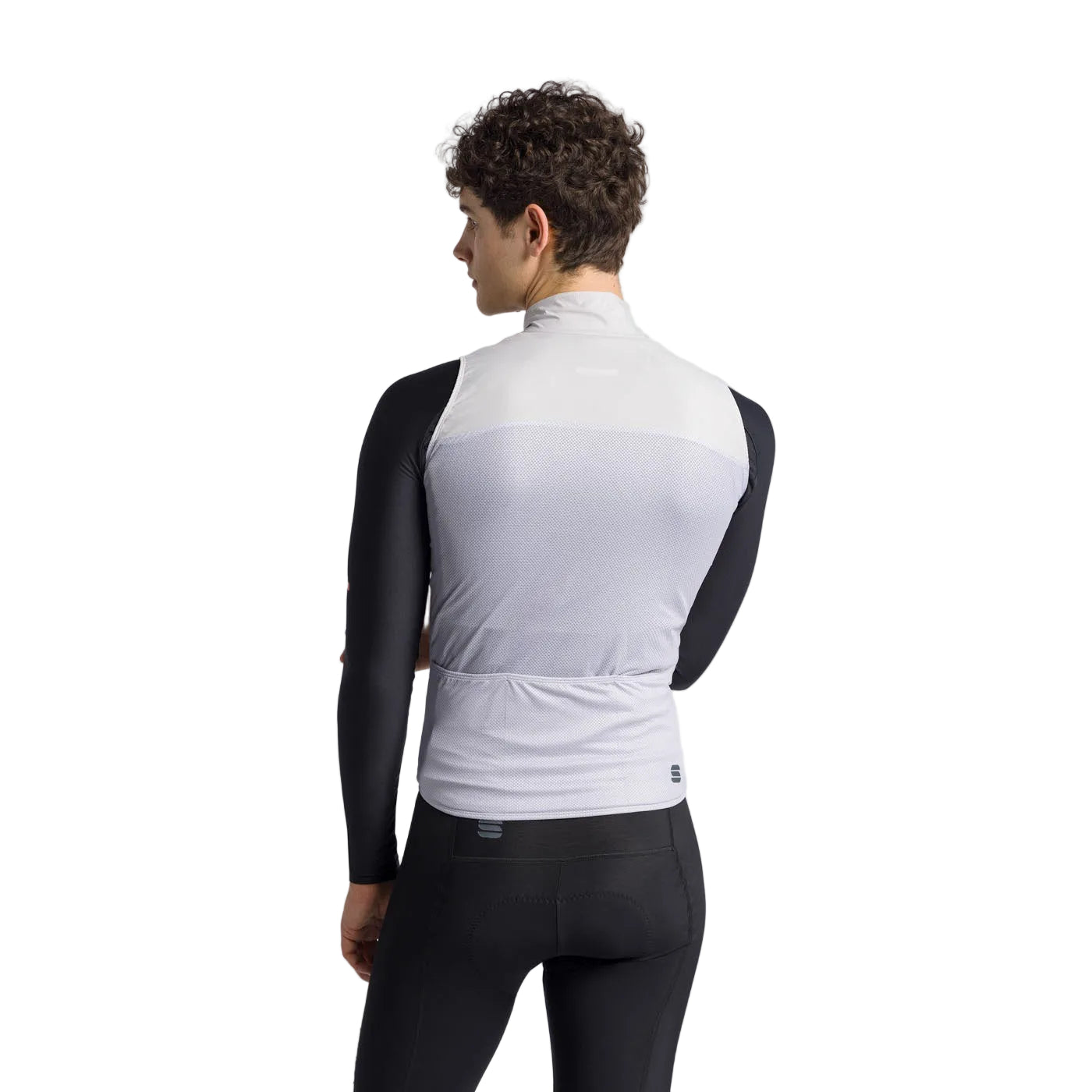 Bezrukávová vesta SPORTFUL PRO 2 šedá