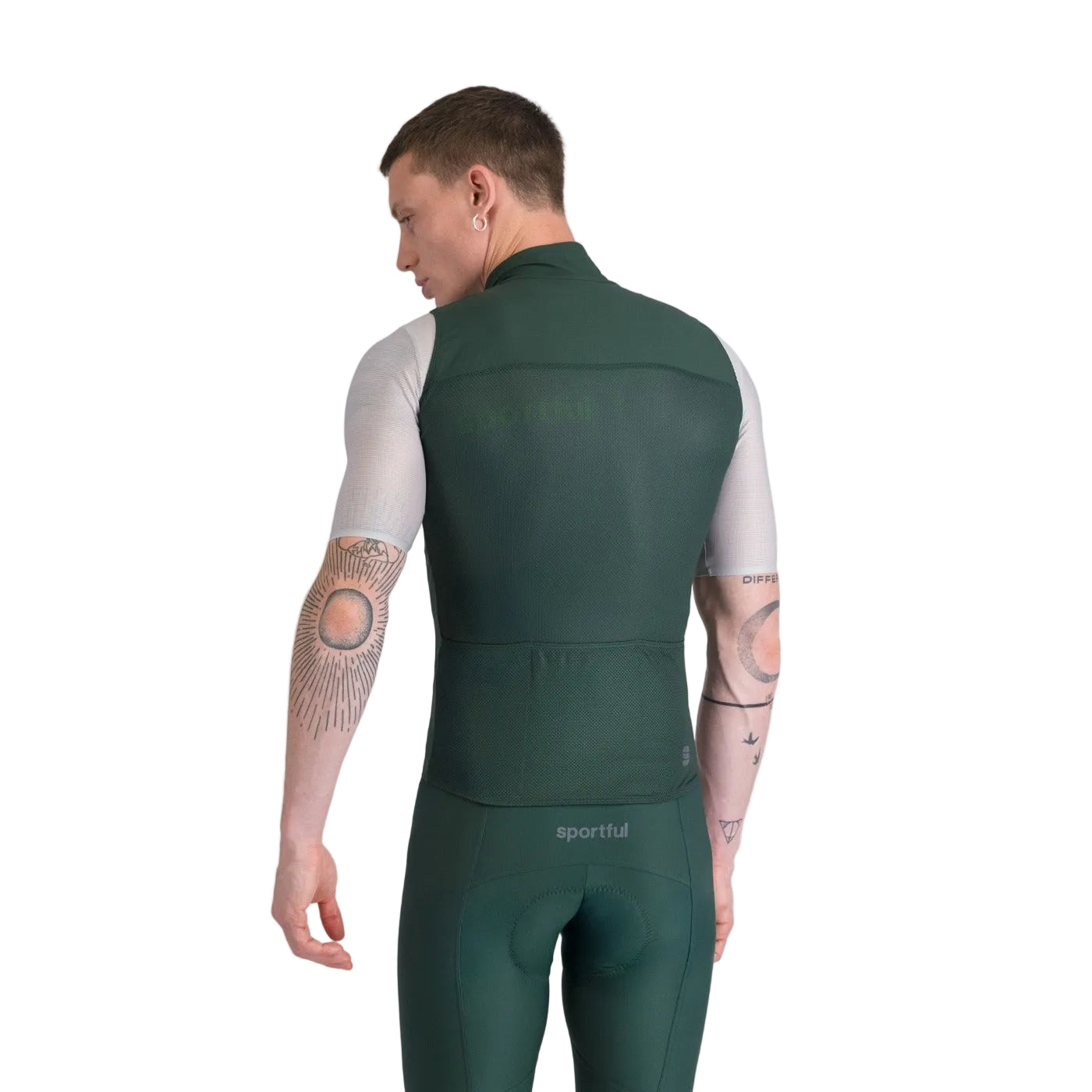 Veste Sans Manches SPORTFUL PRO 2 Vert