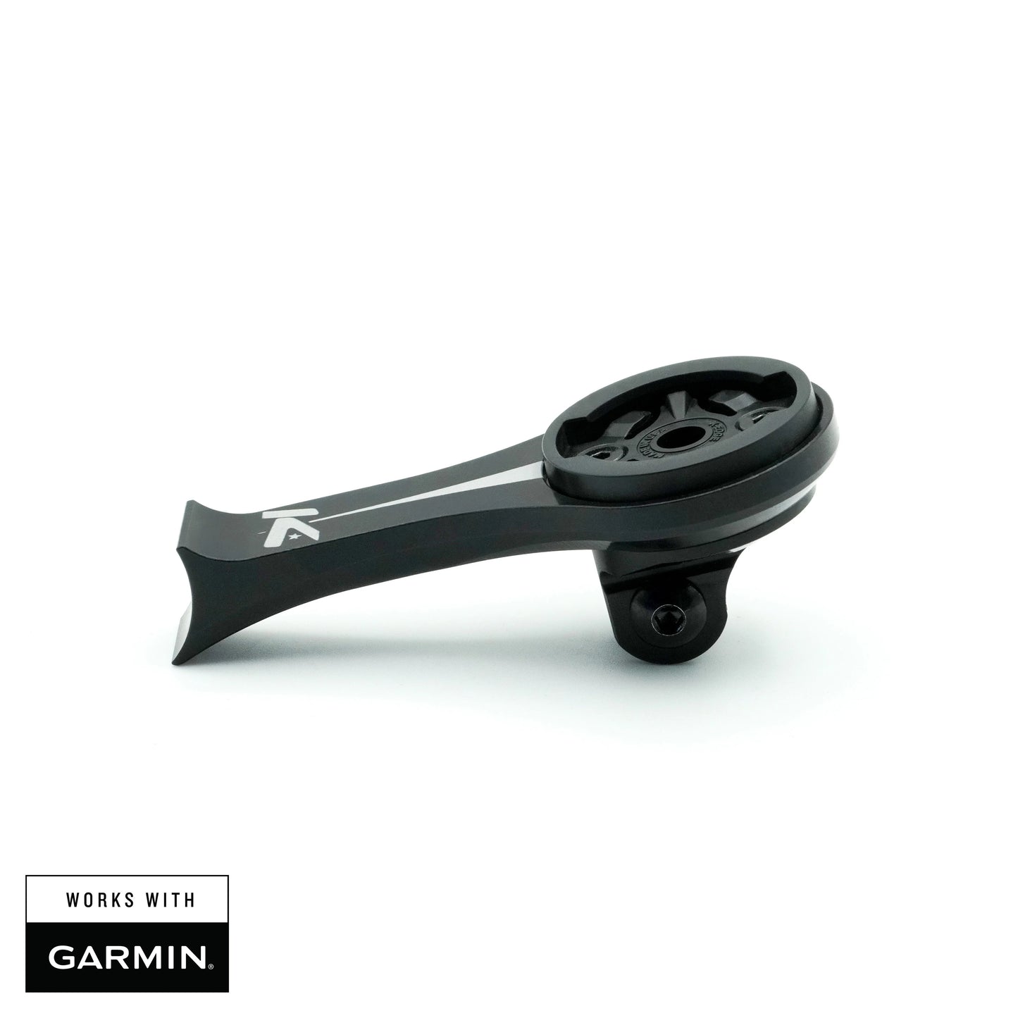 Supporto per GPS Garmin K-EDGE Combo Mount Roval