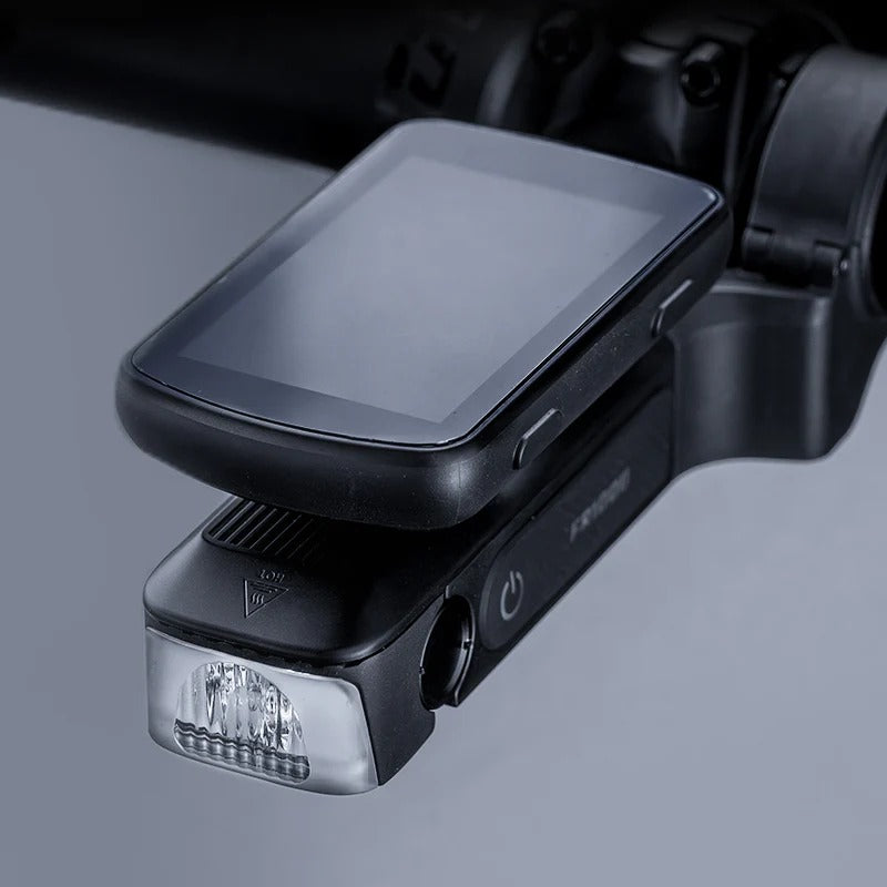RAVEMEN FR 1000 forlygte - Garmin/Wahoo/Bryton