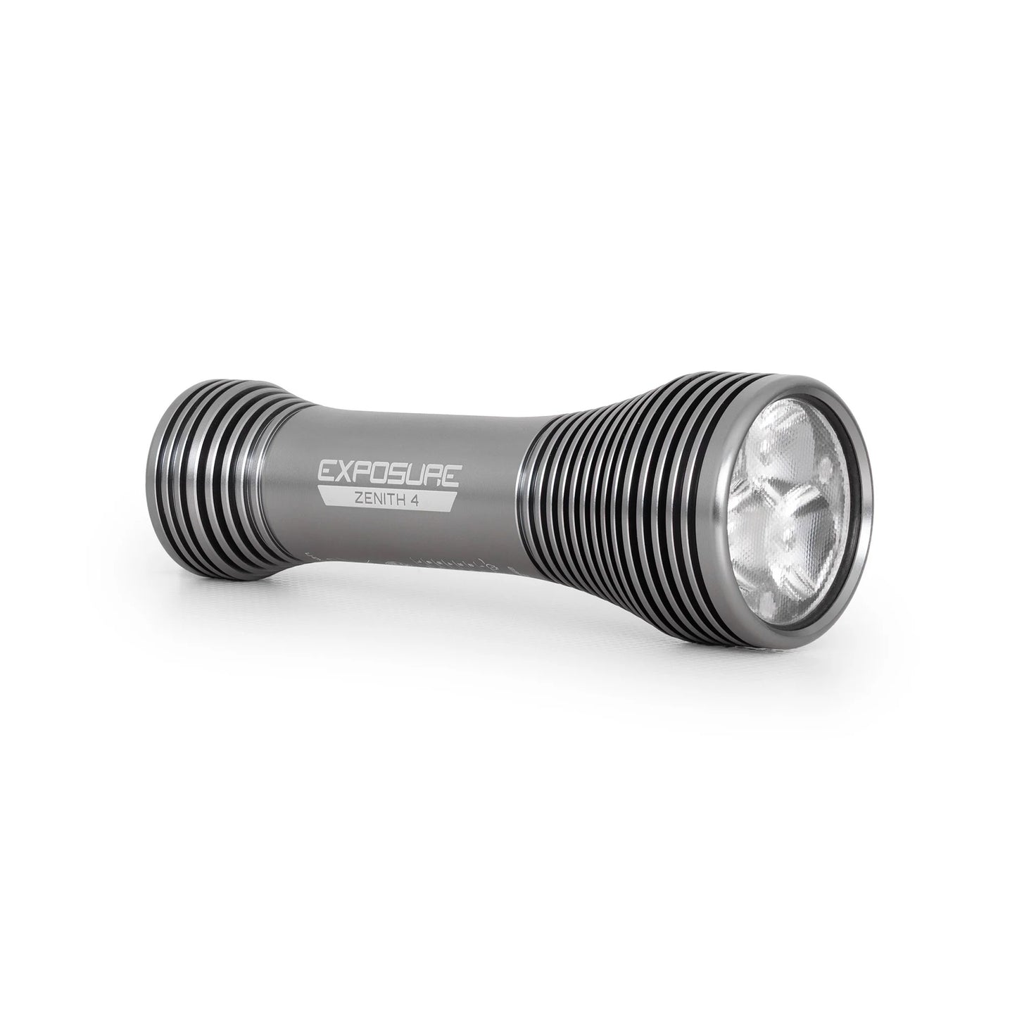 Éclairage Avant EXPOSURE LIGHTS ZENITH 4 avec Support de Casque/Cintre