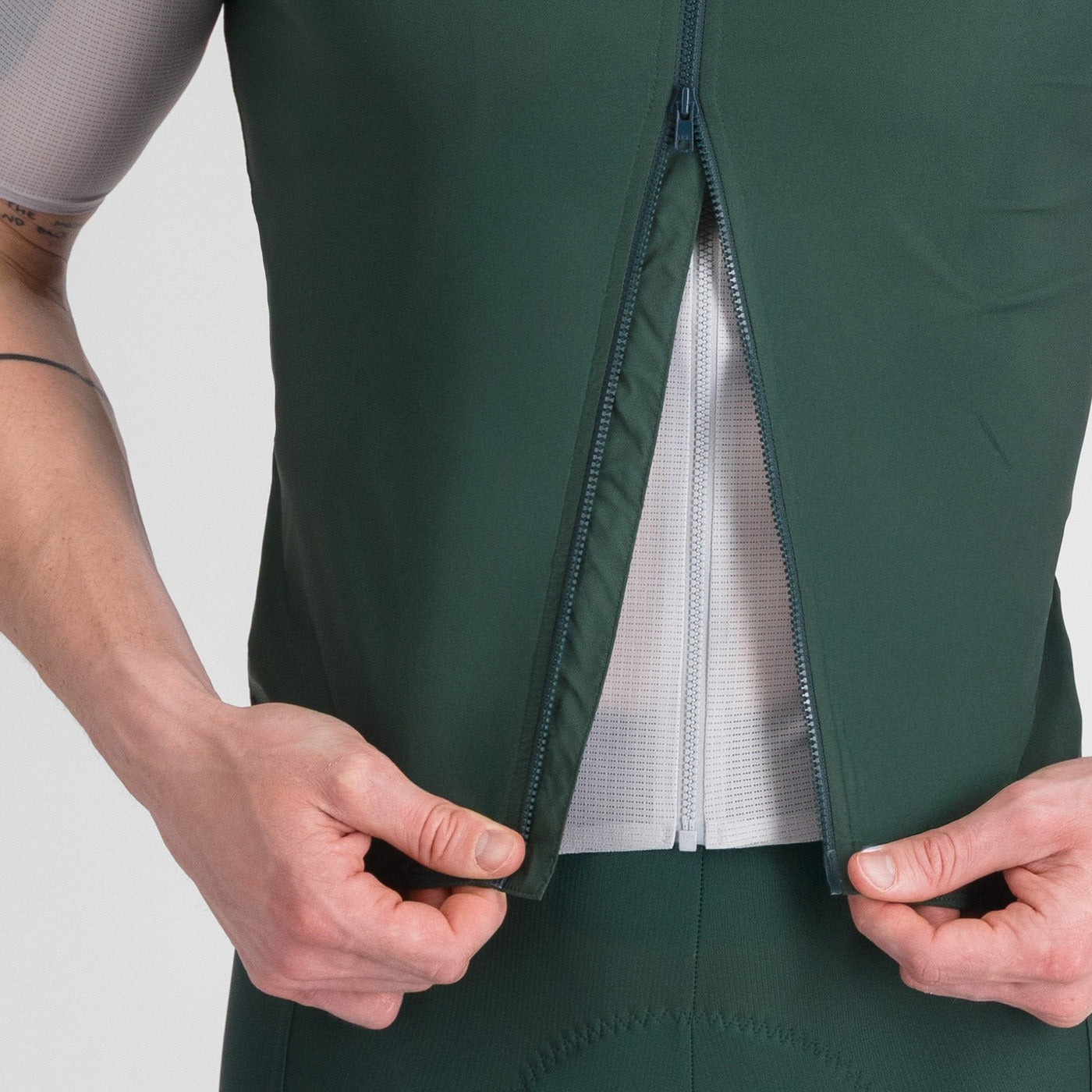 Veste Sans Manches SPORTFUL PRO 2 Vert