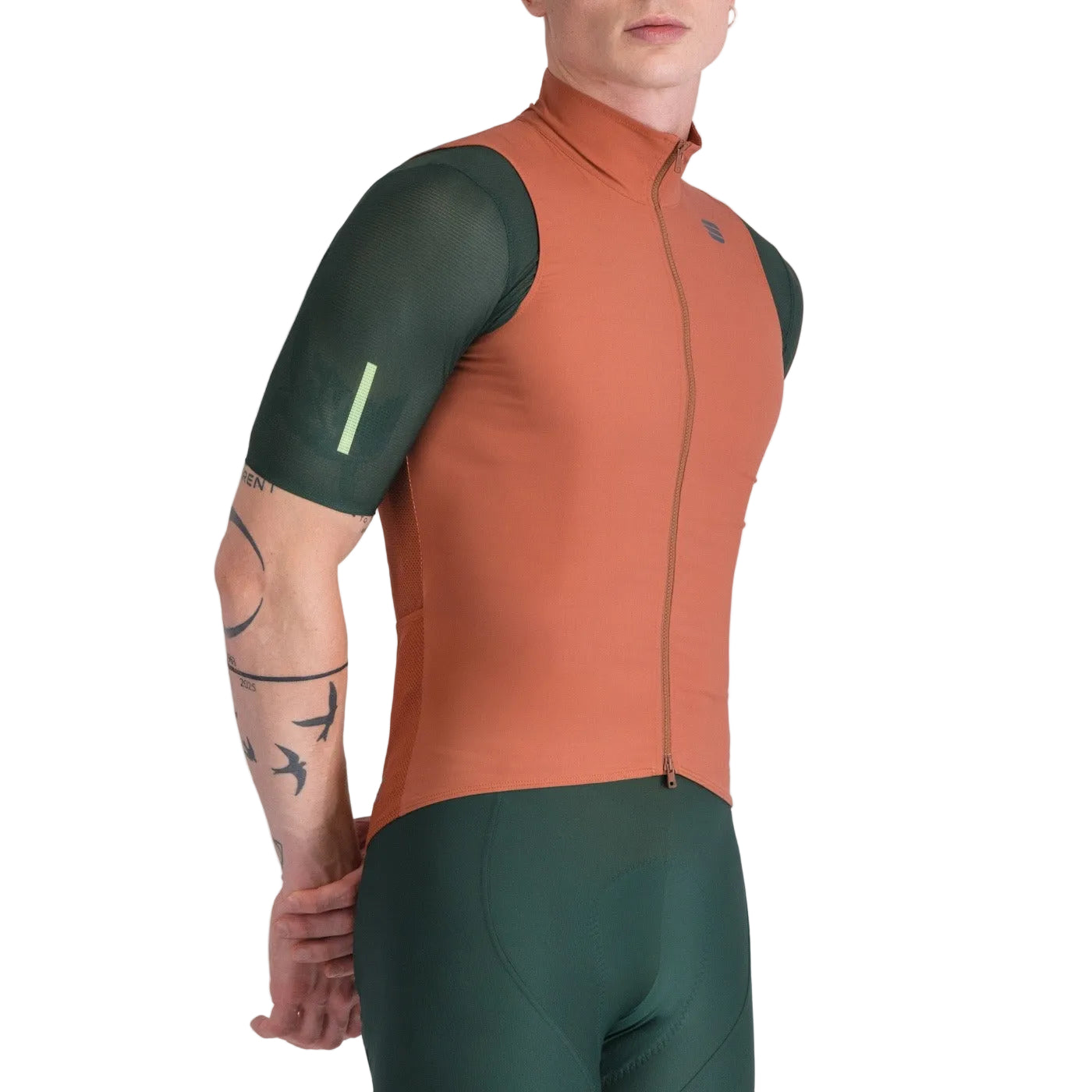 Veste Sans Manches SPORTFUL PRO 2 Bronze