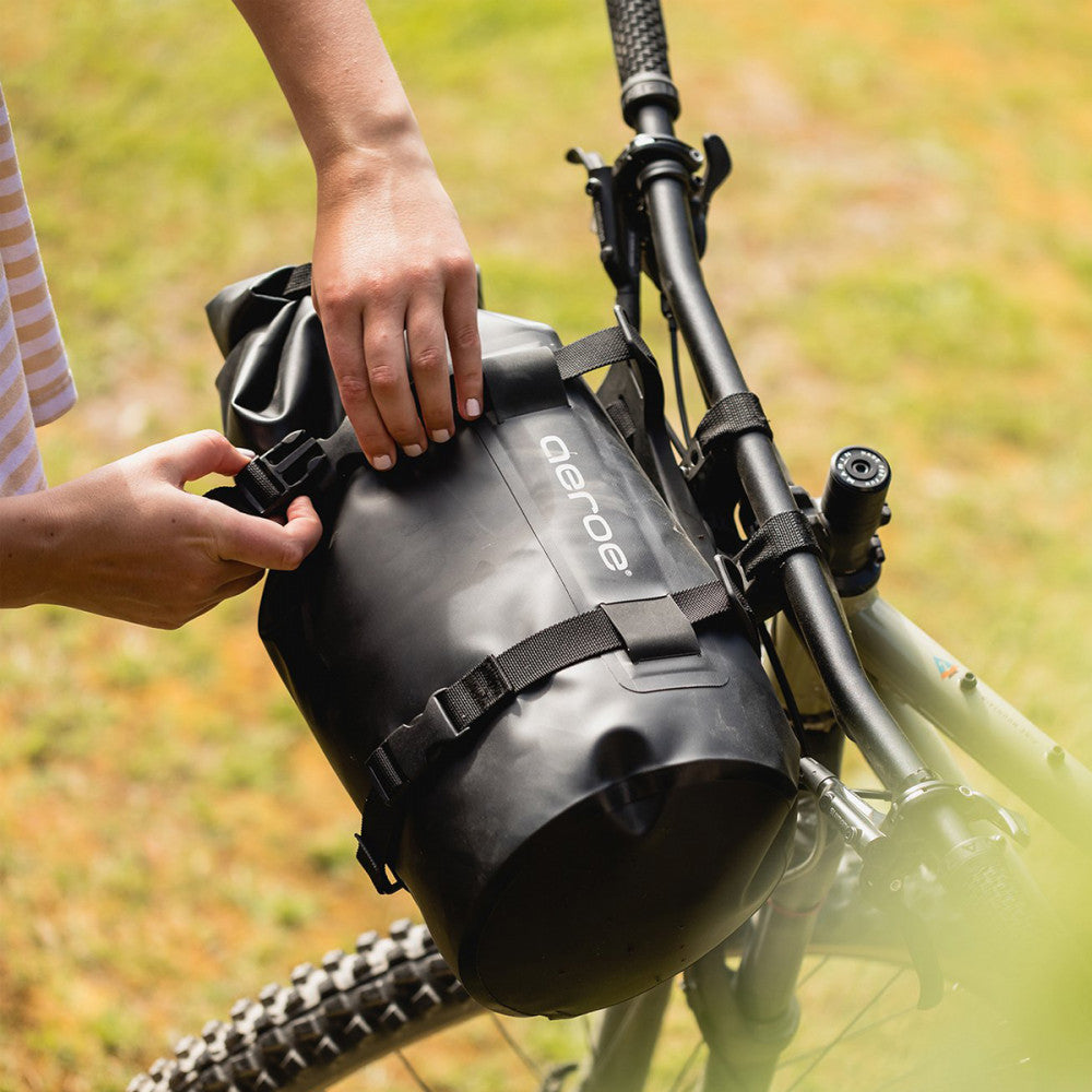 Sac Étanche Robuste AEROE 12 L Noir