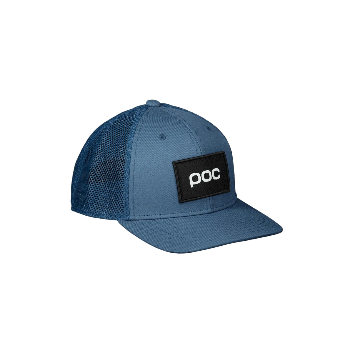 POC TRUCKER sötétkék sapka