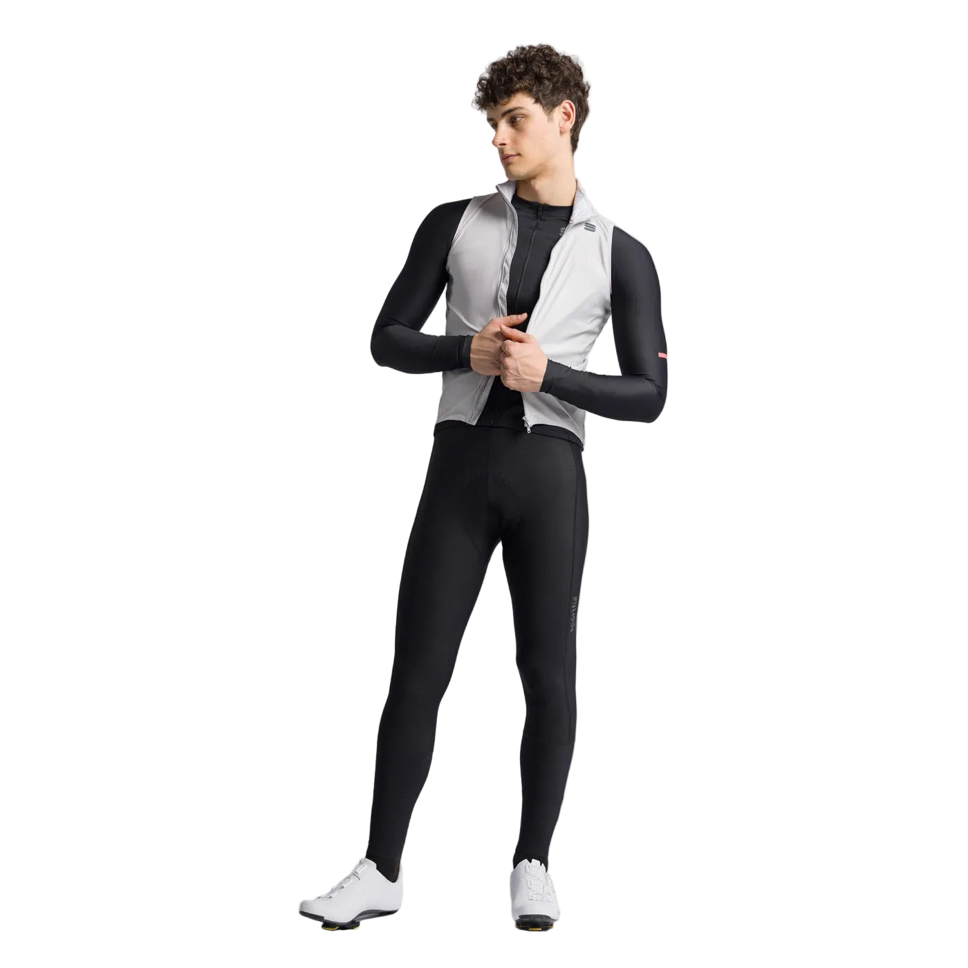 Bezrukávová vesta SPORTFUL PRO 2 šedá