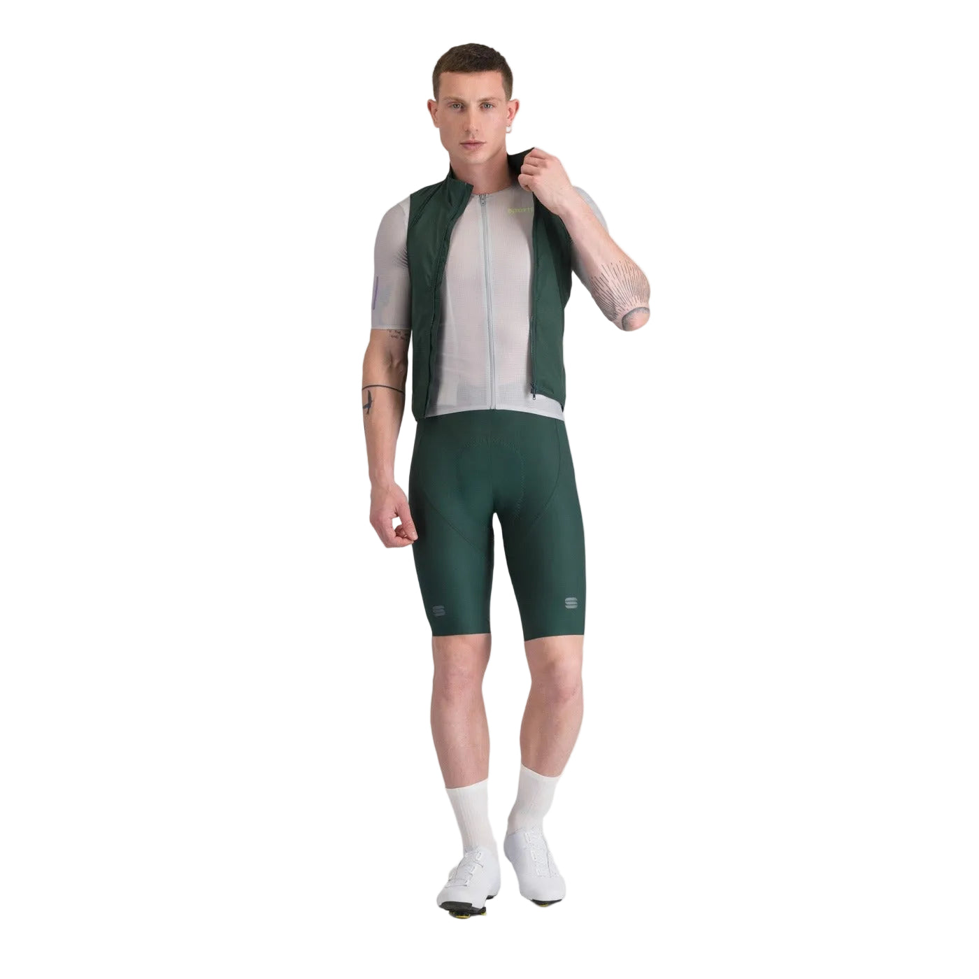 Veste Sans Manches SPORTFUL PRO 2 Vert
