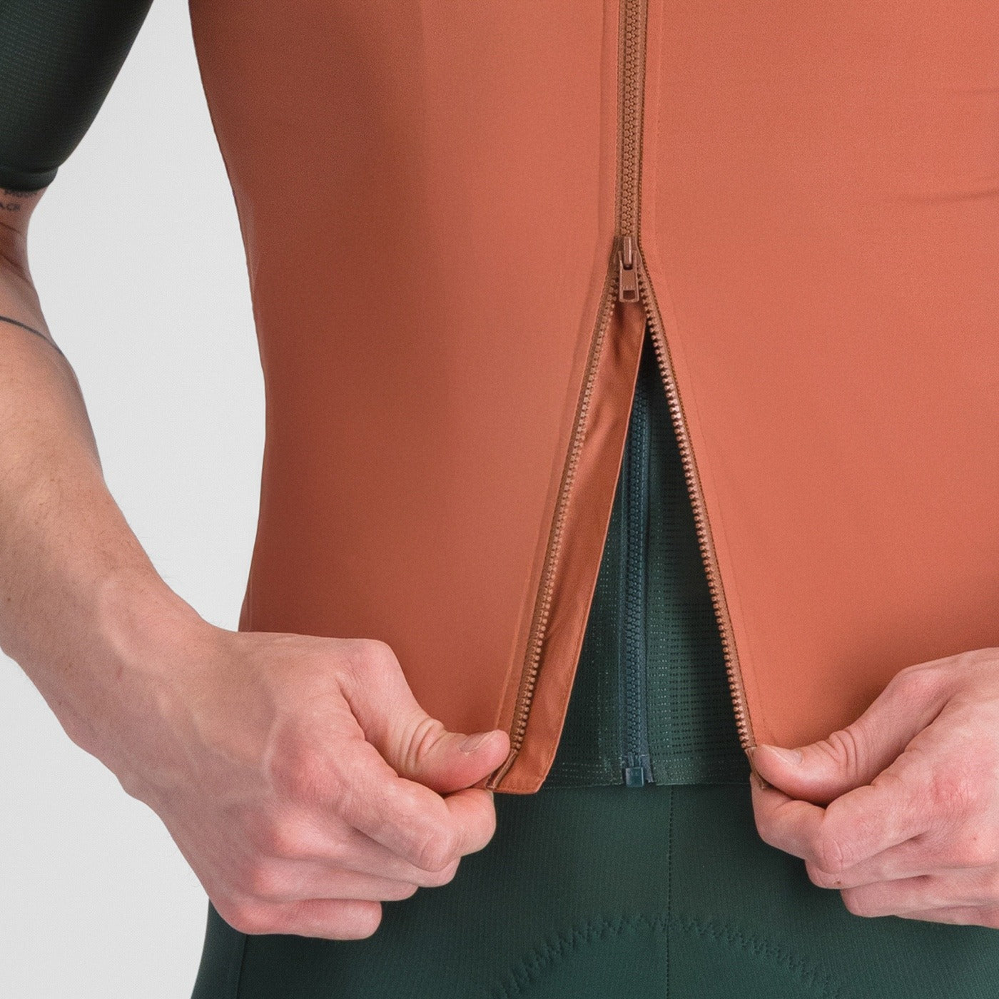 Veste Sans Manches SPORTFUL PRO 2 Bronze