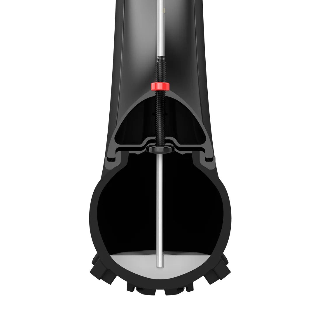 Seringue pour Liquide Préventif KOM CYCLING Démonte Valve Plastique