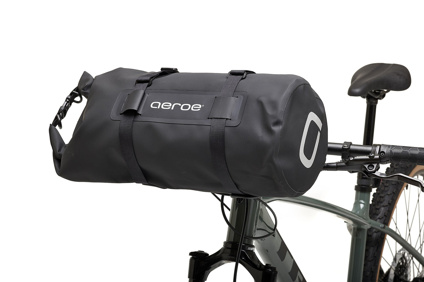 Sac Étanche Robuste AEROE 12 L Noir