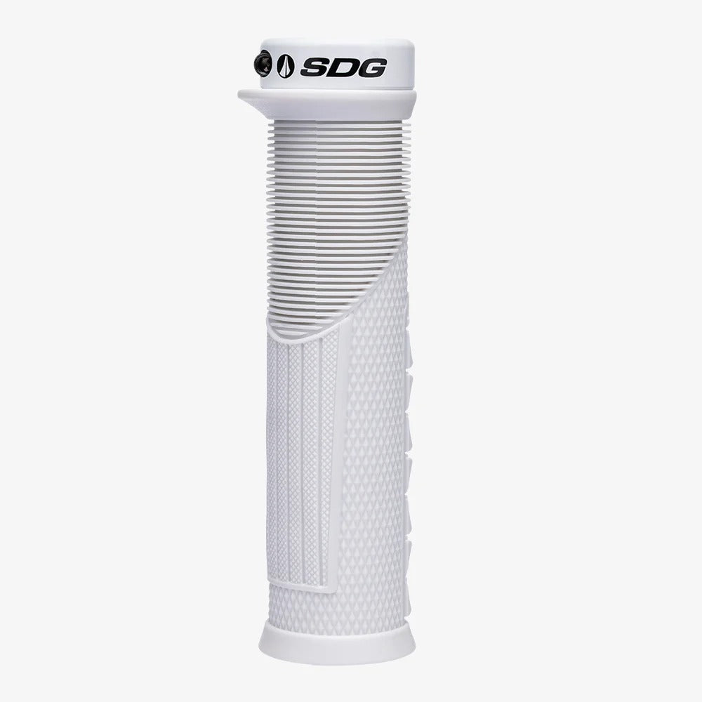 Grips SDG OPEN CORE THRICE 136 mm Blanc