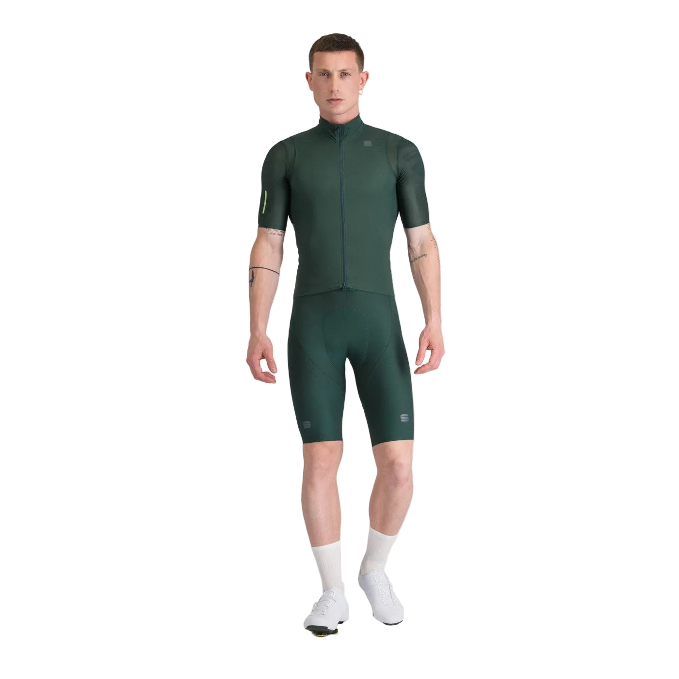 Veste Sans Manches SPORTFUL PRO 2 Vert