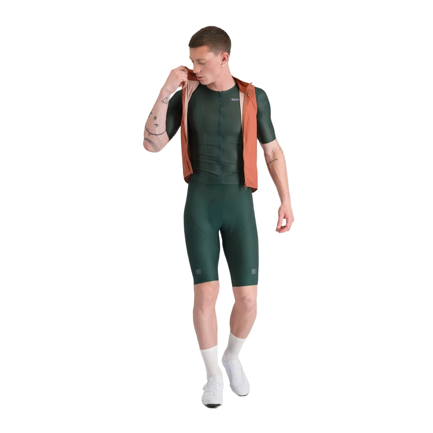 Veste Sans Manches SPORTFUL PRO 2 Bronze