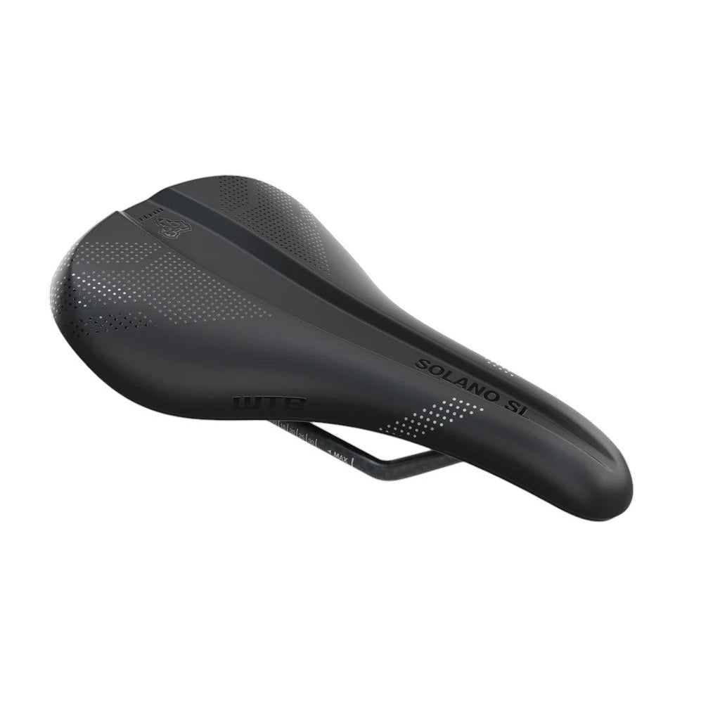 Sadel WTB SOLANO SL Wide 157mm Titaniumskinne