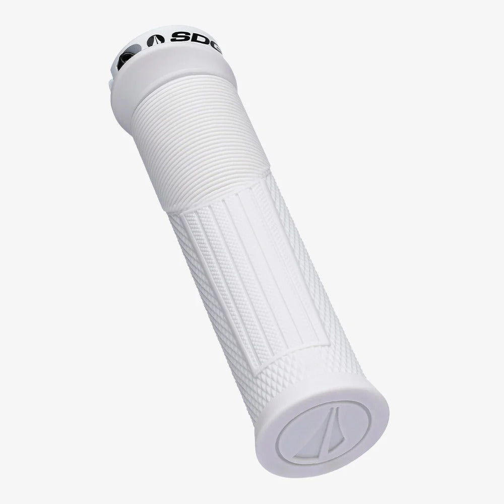 Grips SDG OPEN CORE THRICE 136 mm Blanc