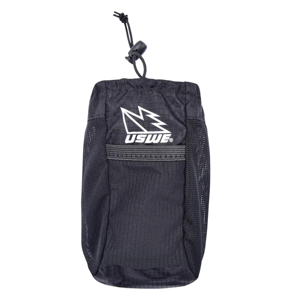 Hrudní kapsa USWE CHEST POCKET pro postroj NDM 2 černá