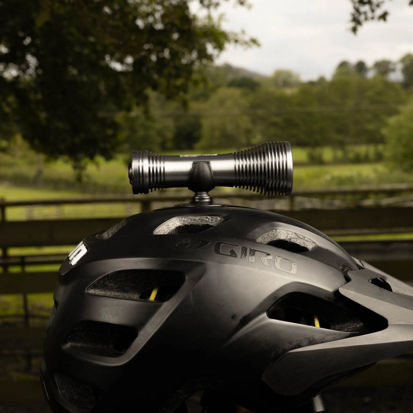 Support de Fixation Casque EXPOSURE LIGHTS ZENITH