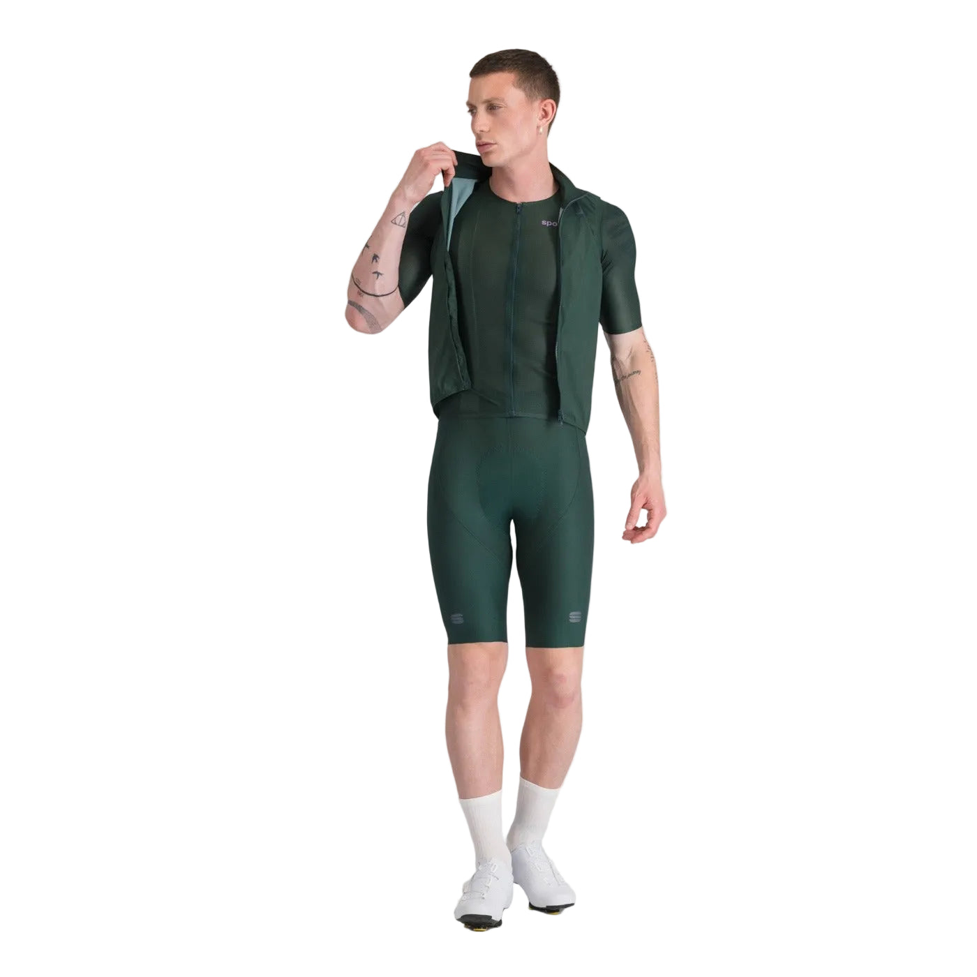 Veste Sans Manches SPORTFUL PRO 2 Vert
