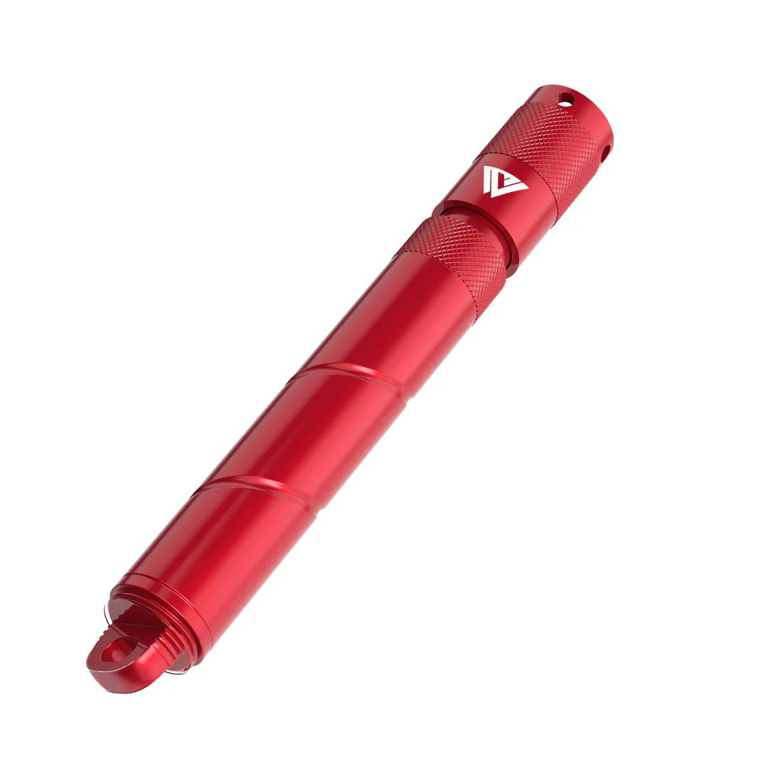 Sada na opravu defektů KOM CYCLING Tubeless PRO Červená