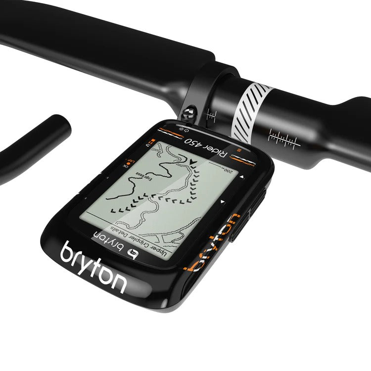 Supporto Manubrio KOM CYCLING Bryton
