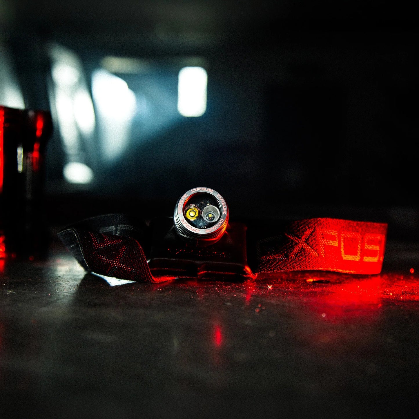 Lampada Frontale EXPOSURE LIGHTS HT RAW