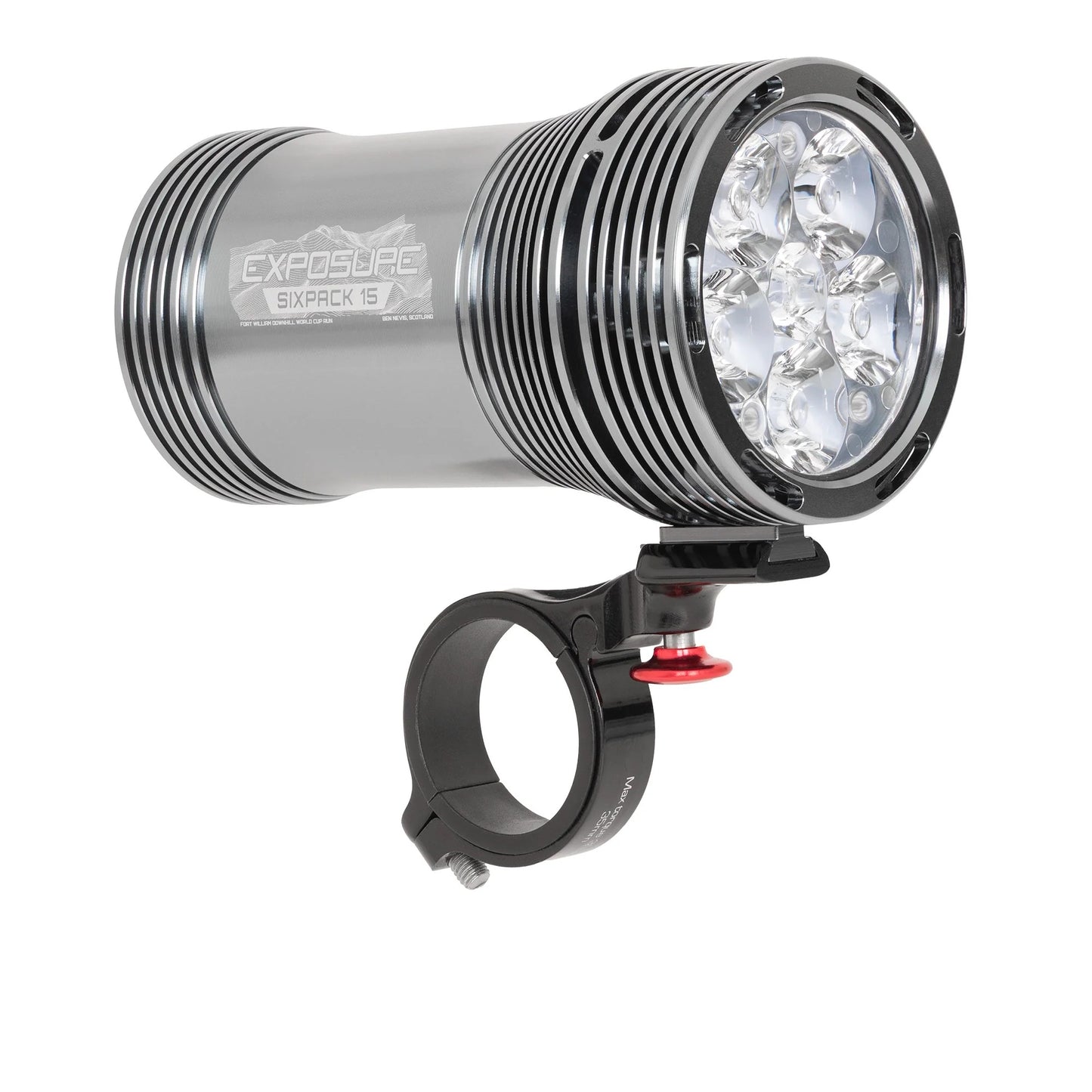 Voorverlichting EXPOSURE LIGHTS SIX PACK 15