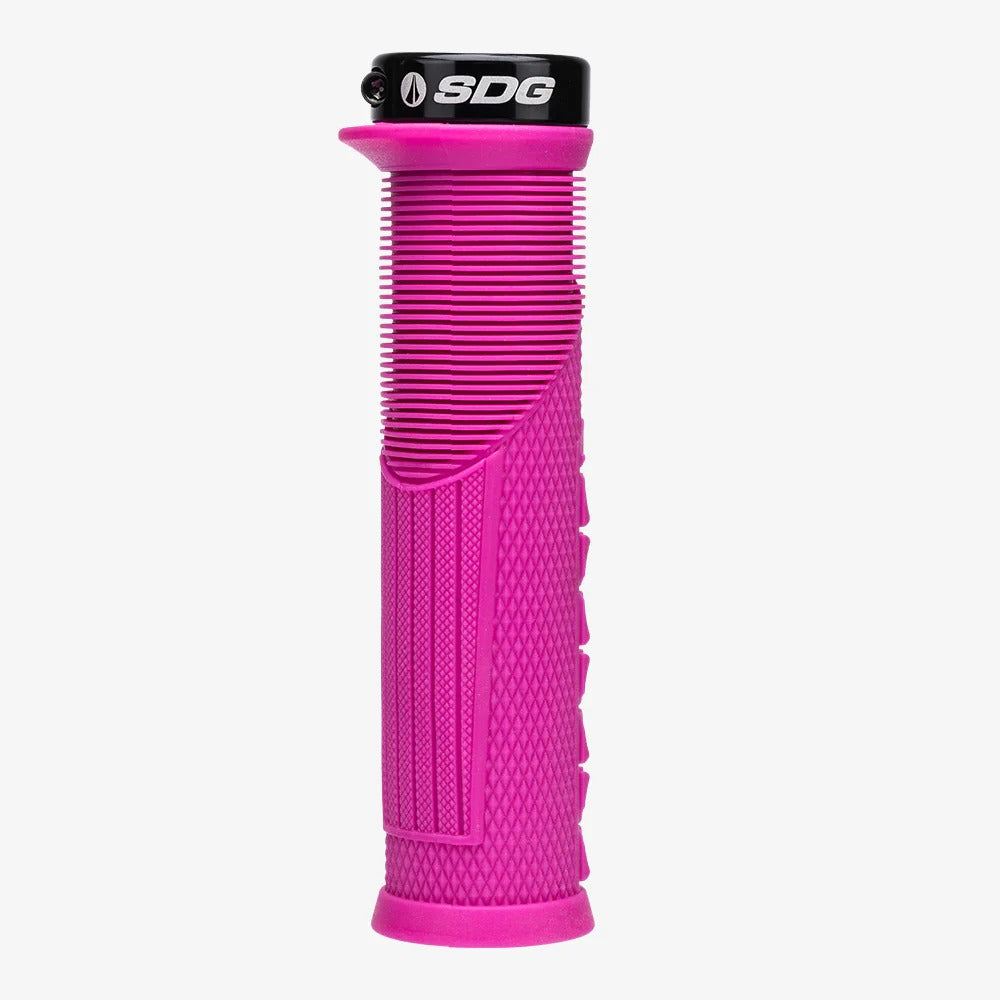 Grips SDG OPEN CORE THRICE 136 mm Rose