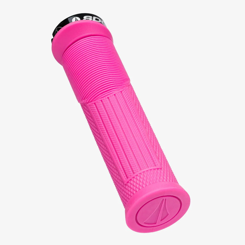 Grips SDG OPEN CORE THRICE 136 mm Rose