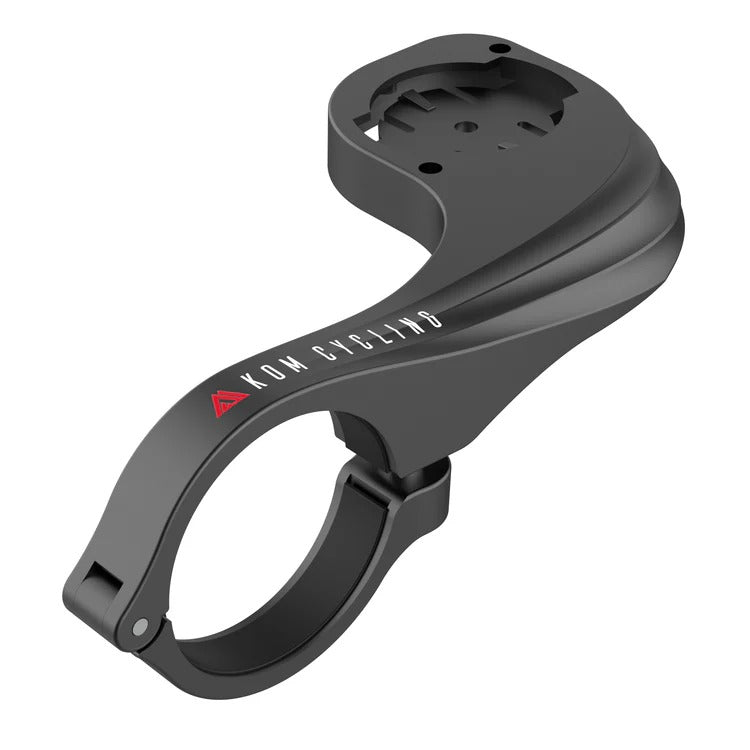 Styrebeslag til GPS GARMIN KOM CYCLING Sort