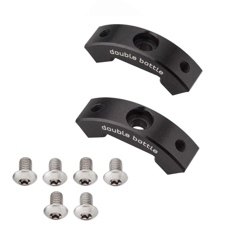 Dubbelflaskadapter WOLF TOOTH B-RAD