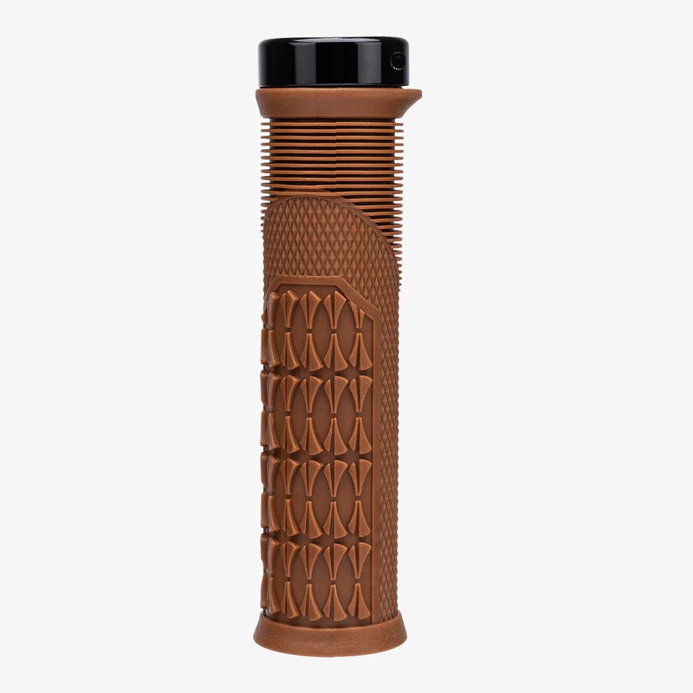 Grips SDG OPEN CORE THRICE 136 mm Marron