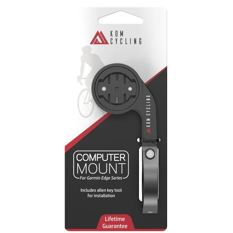 Supporto Manubrio Aero KOM CYCLING Garmin