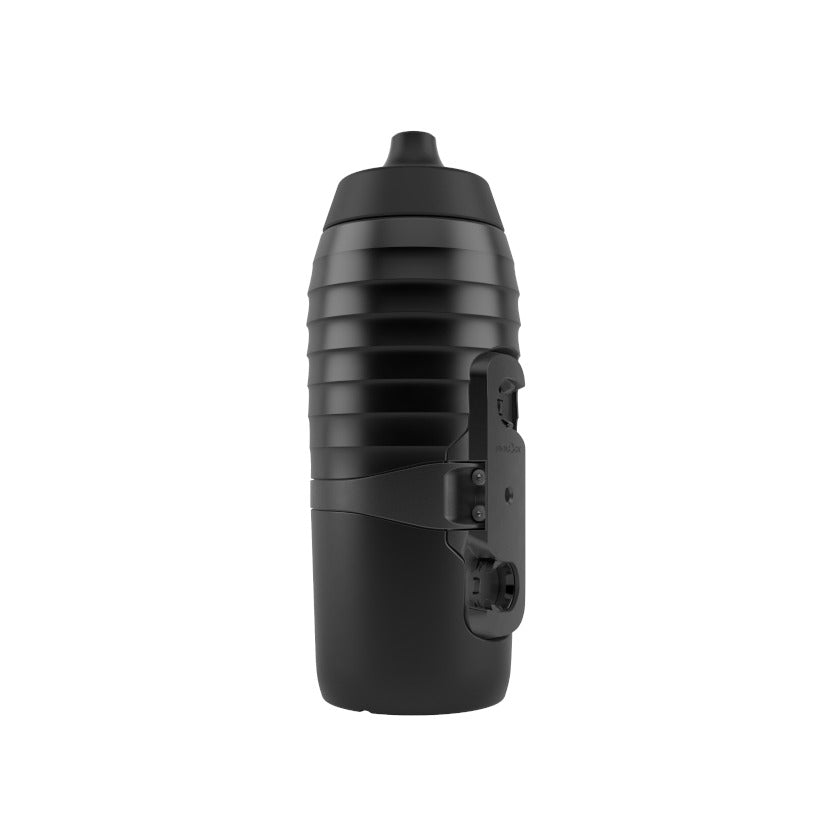 FIDLOCK TWIST X KEEGO -juomapullo (600 ml) Musta