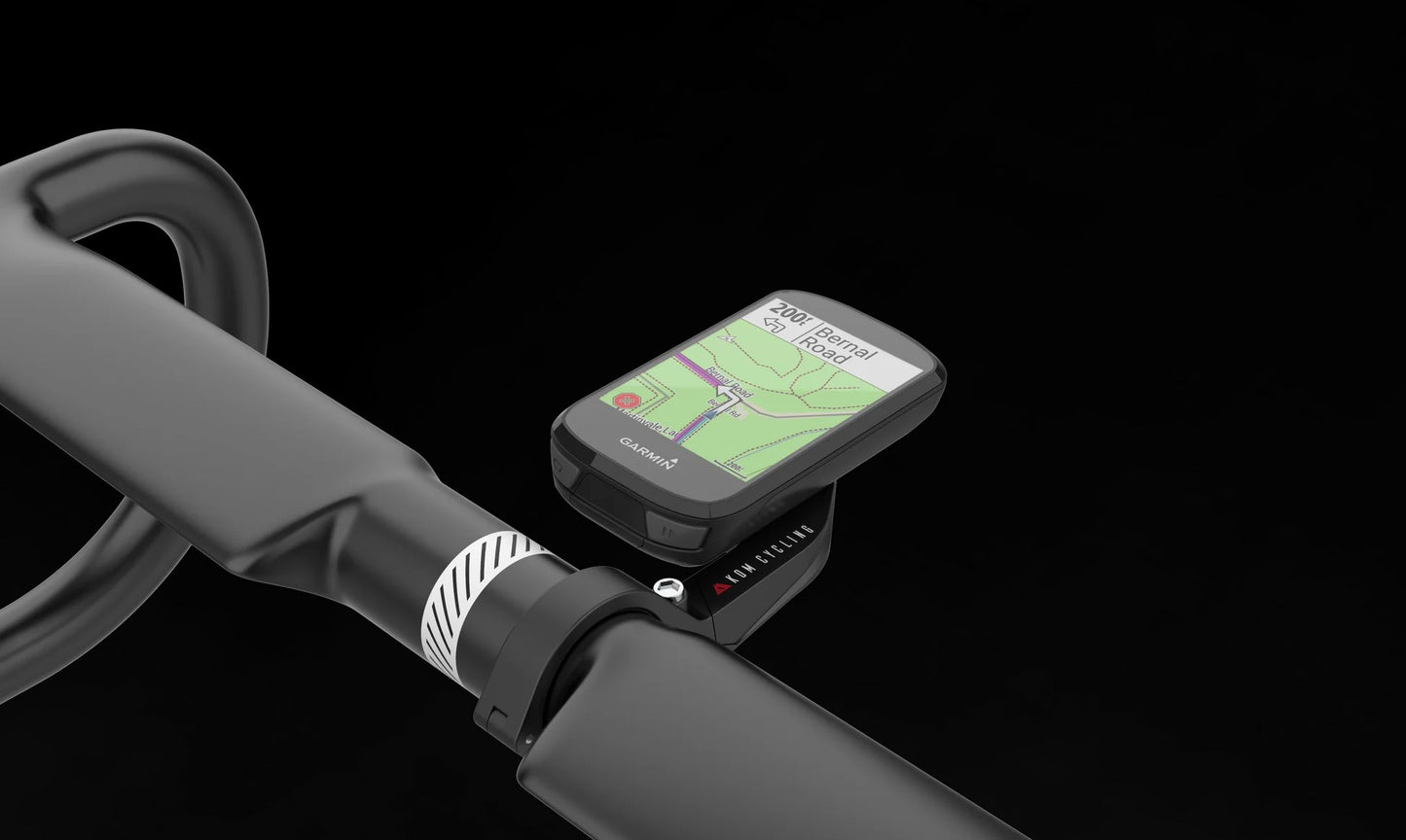 Supporto Manubrio Aero KOM CYCLING Garmin