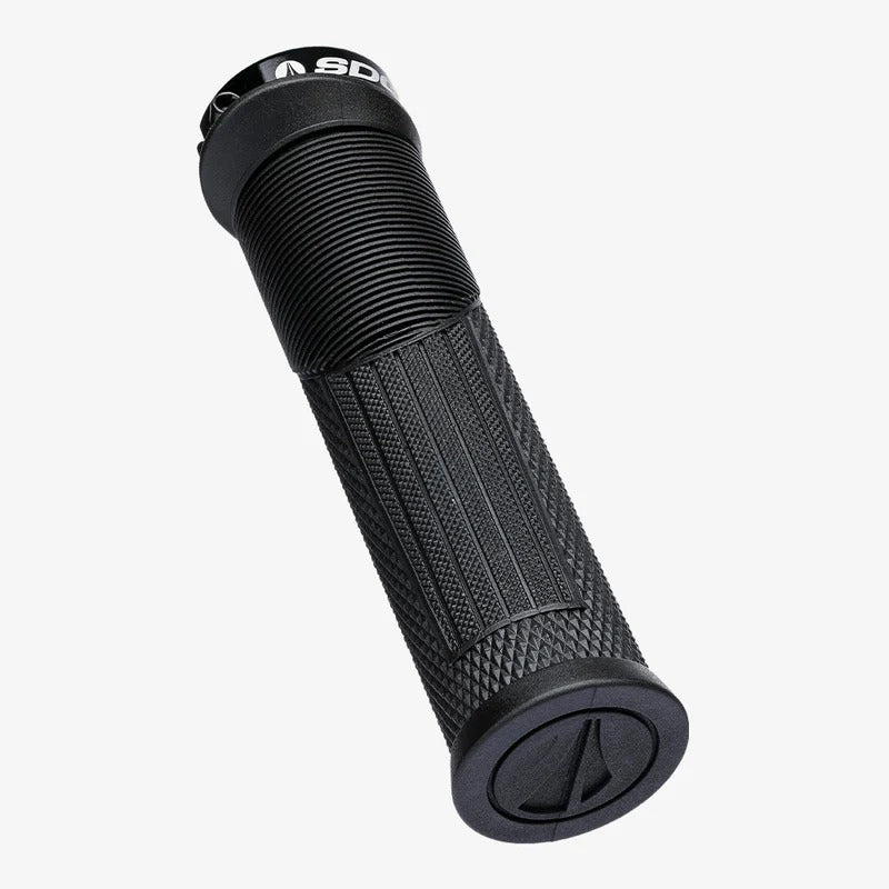 Manopole SDG OPEN CORE THRICE 136 mm Nere