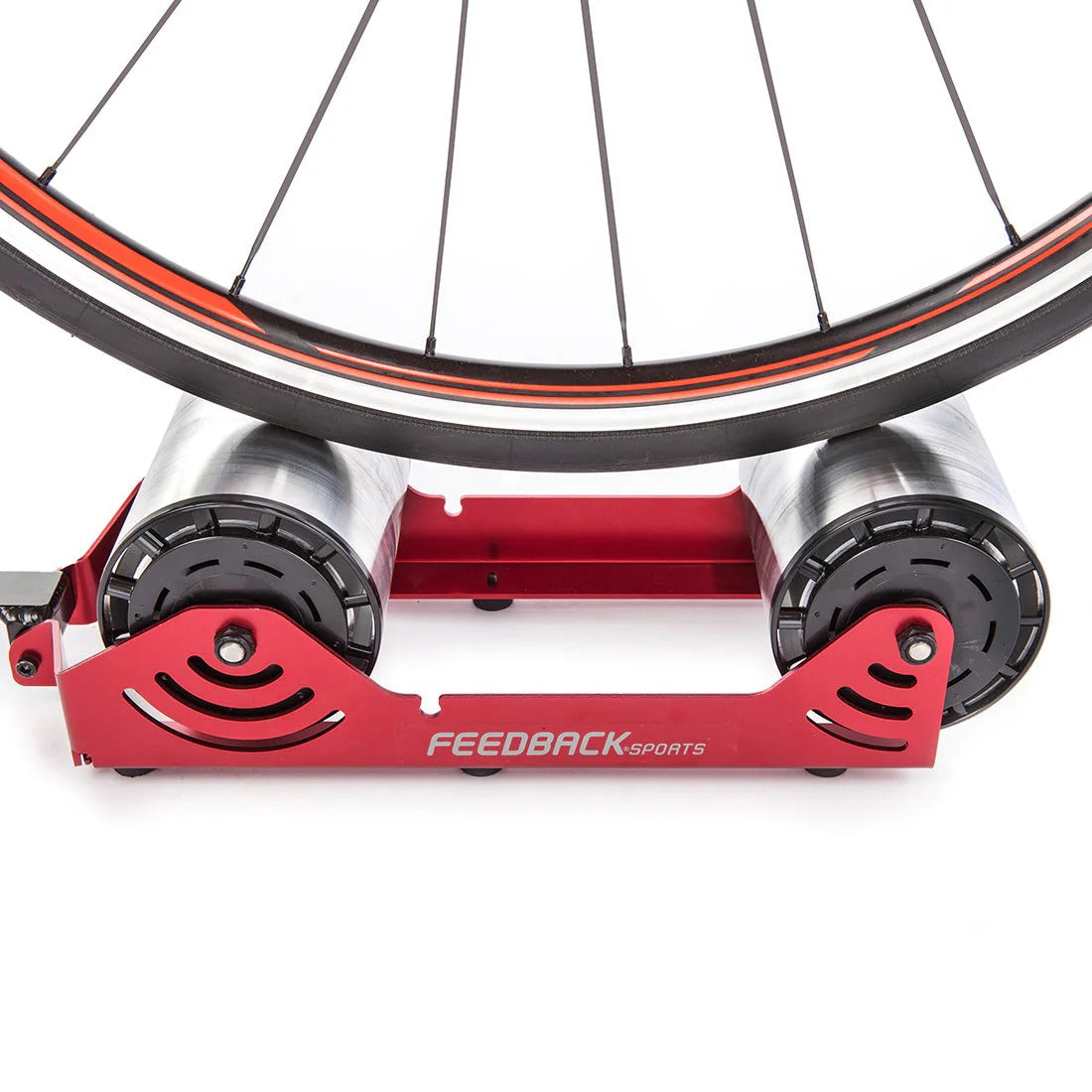 Home Trainer Pieghevole FEEDBACK SPORTS Omnium Over-Drive