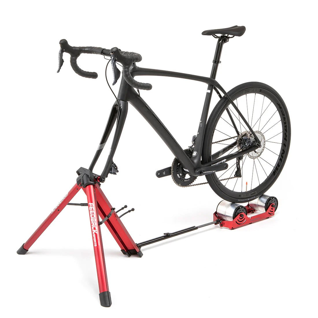 Home Trainer Pieghevole FEEDBACK SPORTS Omnium Over-Drive
