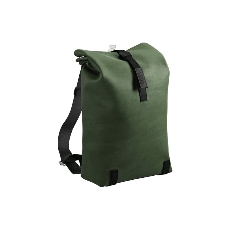 Batoh BROOKS PICKWICK COTTON CANVAS 12L Zelená