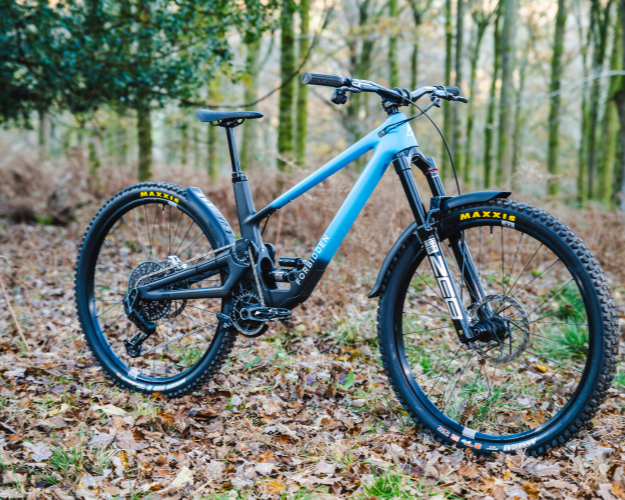 Garde-boue Avant RRP ProGuard BOLT ON V2 Mini