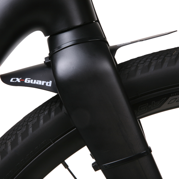 Para-lama Dianteiro RRP CX GUARD Branco
